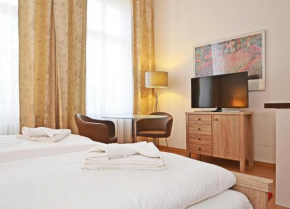 Apartment Regina 1 in Heringsdorf